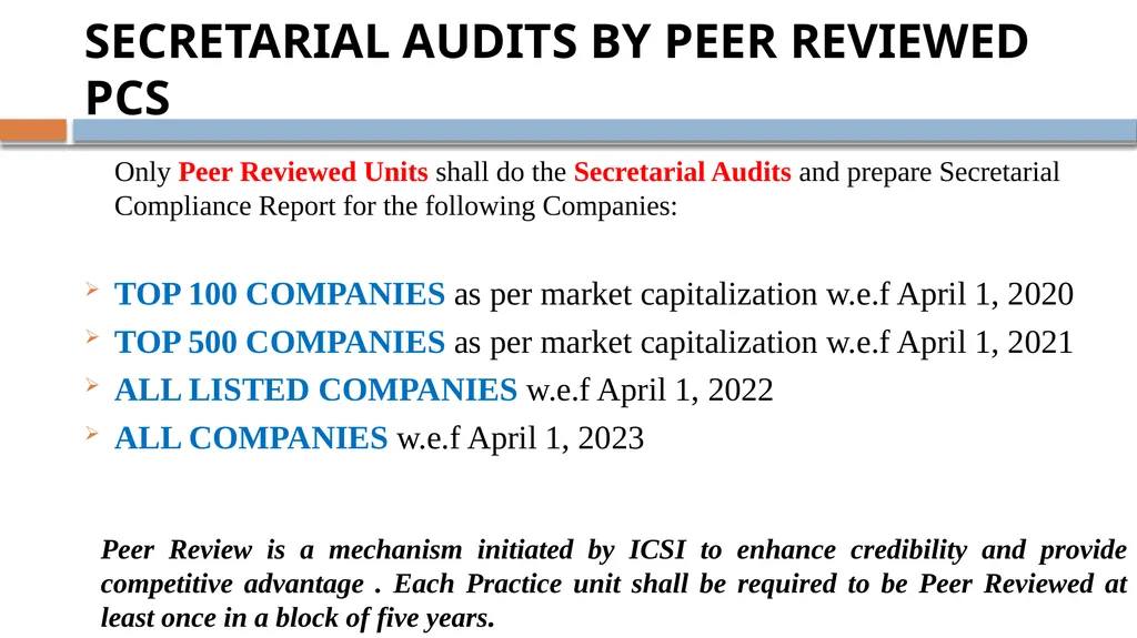 By: CS DEEPAK KUKREJA FCS, IP., ACIS(UK), LL.B., - slide 7 of 20
