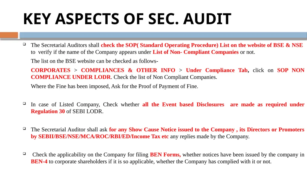 By: CS DEEPAK KUKREJA FCS, IP., ACIS(UK), LL.B., - slide 18 of 20