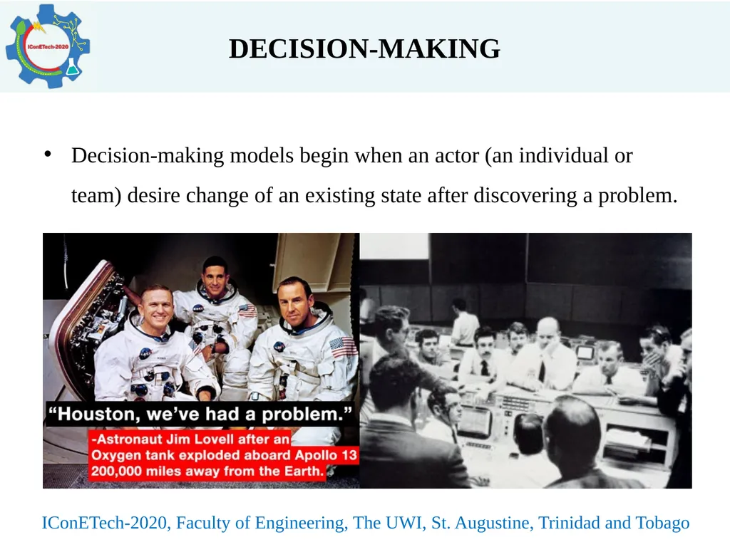A REVIEW OF BIAS IN DECISION-MAKING MODELS Peter - slide 5 of 19