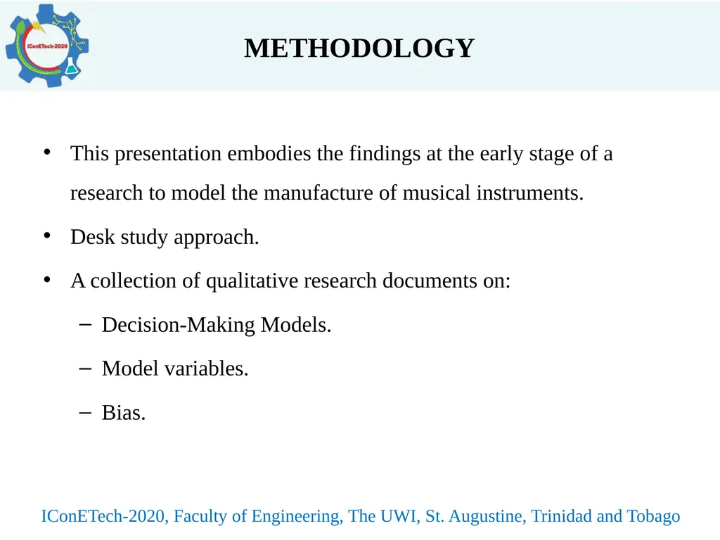 A REVIEW OF BIAS IN DECISION-MAKING MODELS Peter - slide 4 of 19