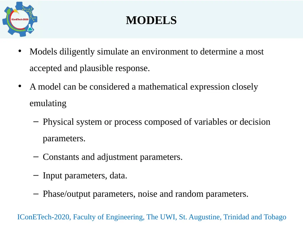 A REVIEW OF BIAS IN DECISION-MAKING MODELS Peter - slide 7 of 19