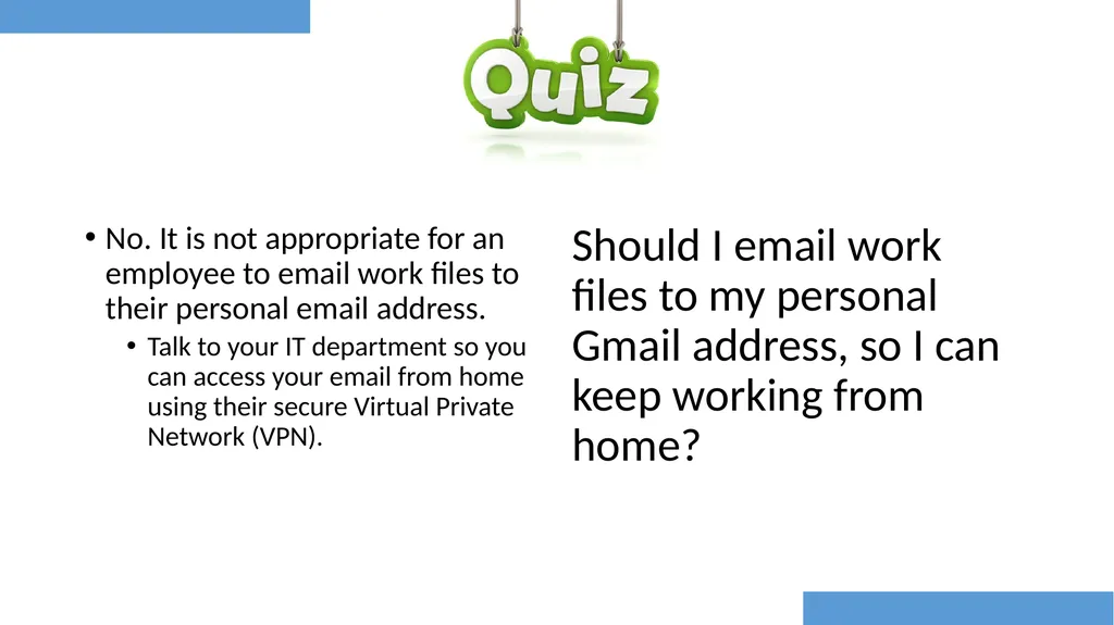 Email Etiquette for Business Tips to represent - slide 7 of 32