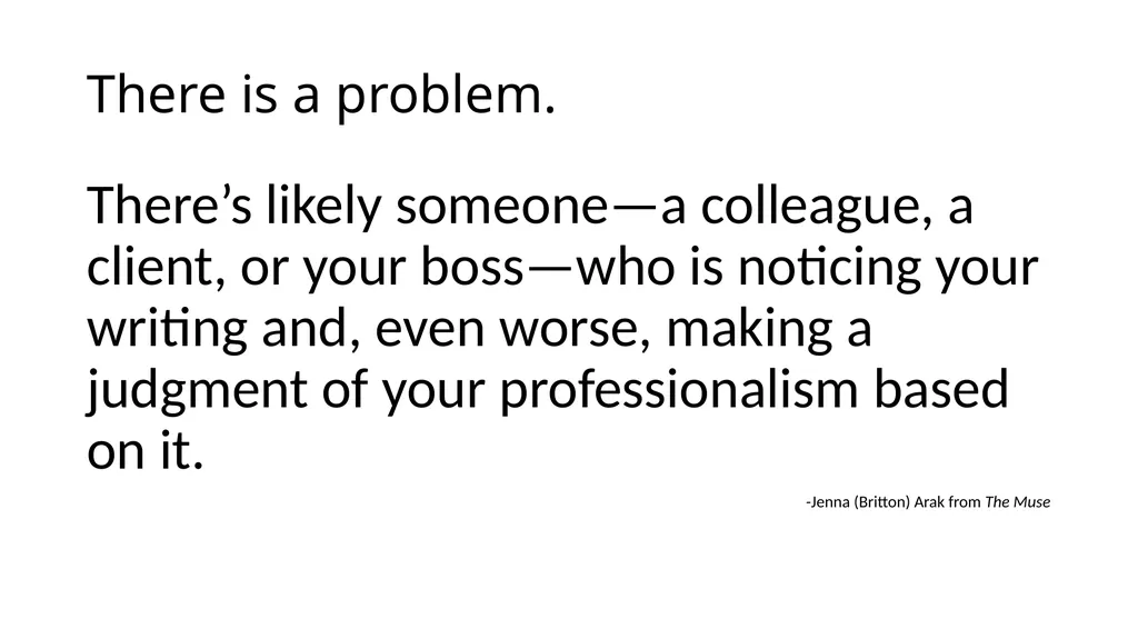 Email Etiquette for Business Tips to represent - slide 2 of 32