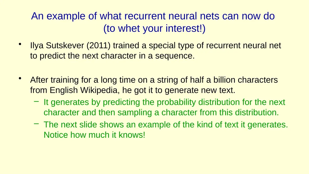 Neural Networks for Machine Learning Lecture 2a An - slide 5 of 32
