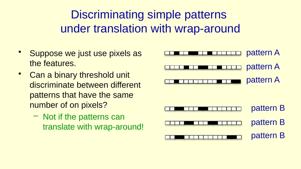 Neural Networks for Machine Learning Lecture 2a An - slide 29 of 32
