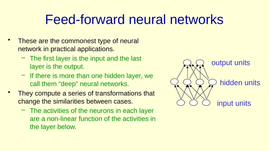 Neural Networks for Machine Learning Lecture 2a An - slide 2 of 32