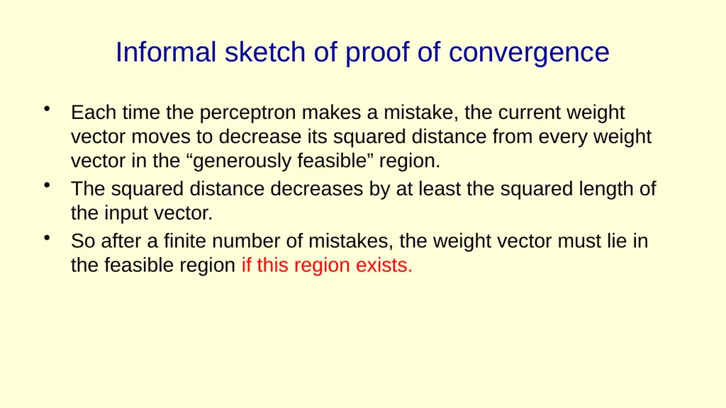 Neural Networks for Machine Learning Lecture 2a An - slide 24 of 32