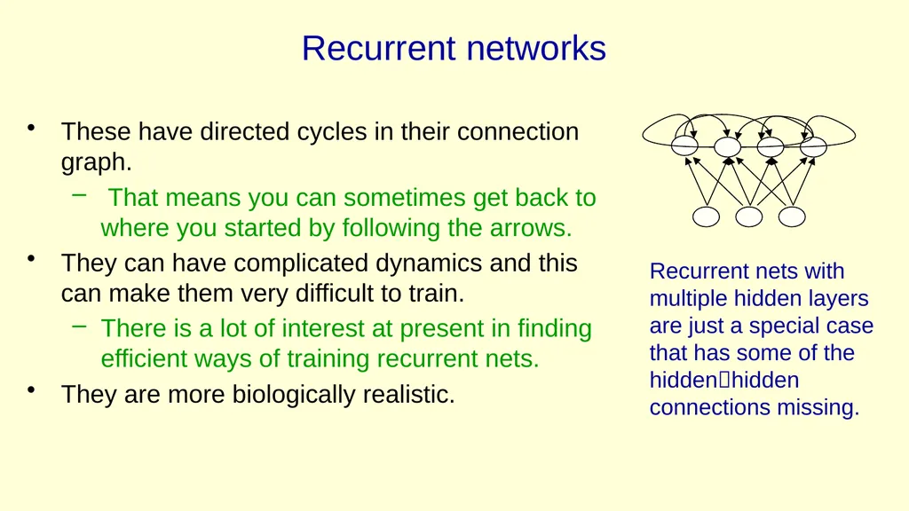 Neural Networks for Machine Learning Lecture 2a An - slide 3 of 32