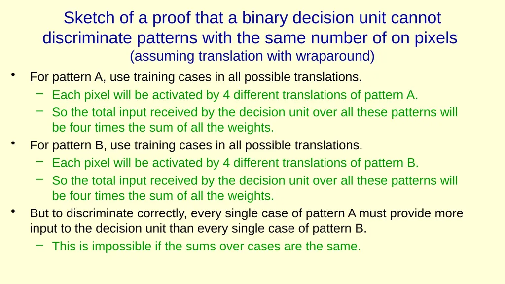Neural Networks for Machine Learning Lecture 2a An - slide 30 of 32