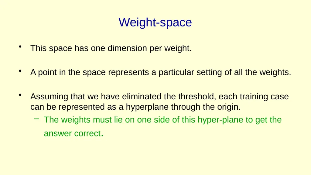 Neural Networks for Machine Learning Lecture 2a An - slide 17 of 32