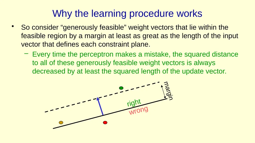Neural Networks for Machine Learning Lecture 2a An - slide 23 of 32