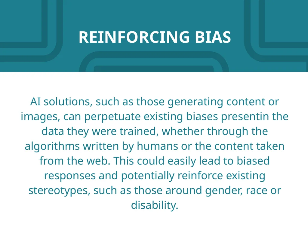 ARTIFICIAL INTELLIGENCE Introduction How AI works - slide 21 of 41