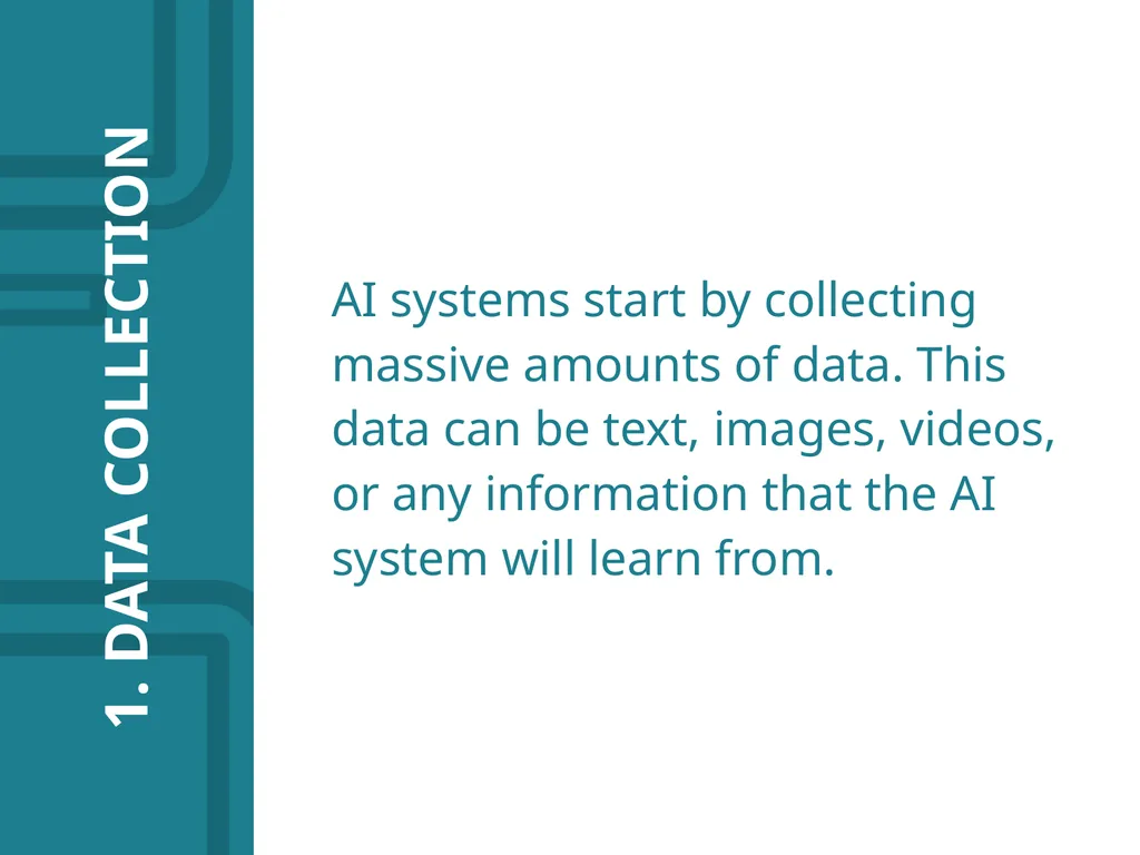 ARTIFICIAL INTELLIGENCE Introduction How AI works - slide 10 of 41