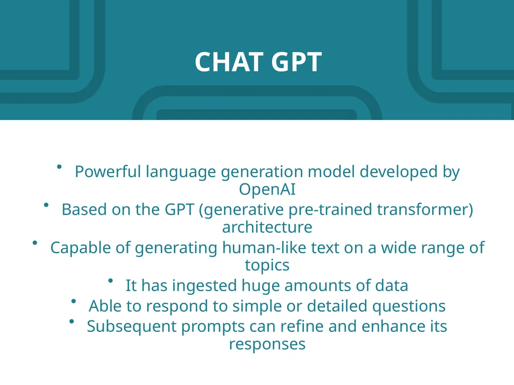 ARTIFICIAL INTELLIGENCE Introduction How AI works - slide 18 of 41