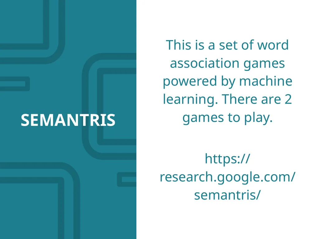 ARTIFICIAL INTELLIGENCE Introduction How AI works - slide 34 of 41