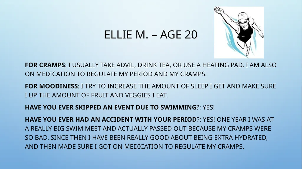 JUST KEEP SWIMMING UNDERSTANDING PERIODS AS A - slide 18 of 24