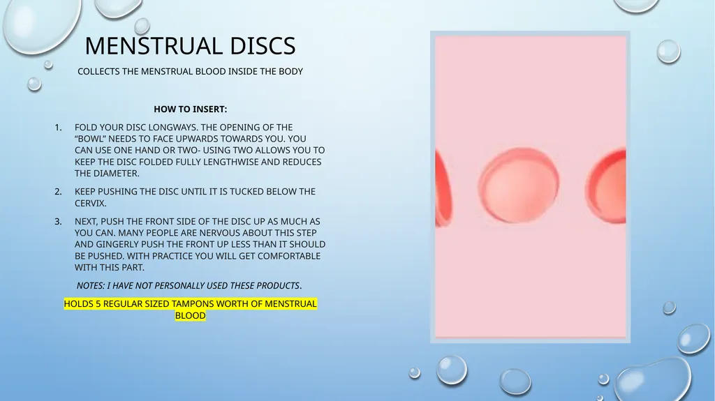 JUST KEEP SWIMMING UNDERSTANDING PERIODS AS A - slide 9 of 24