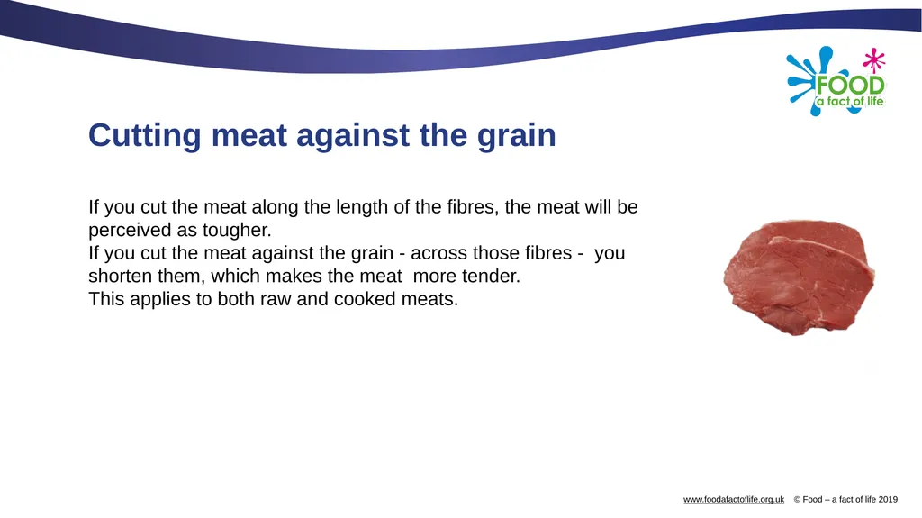 The science of red meat What happens when meat is - slide 8 of 13