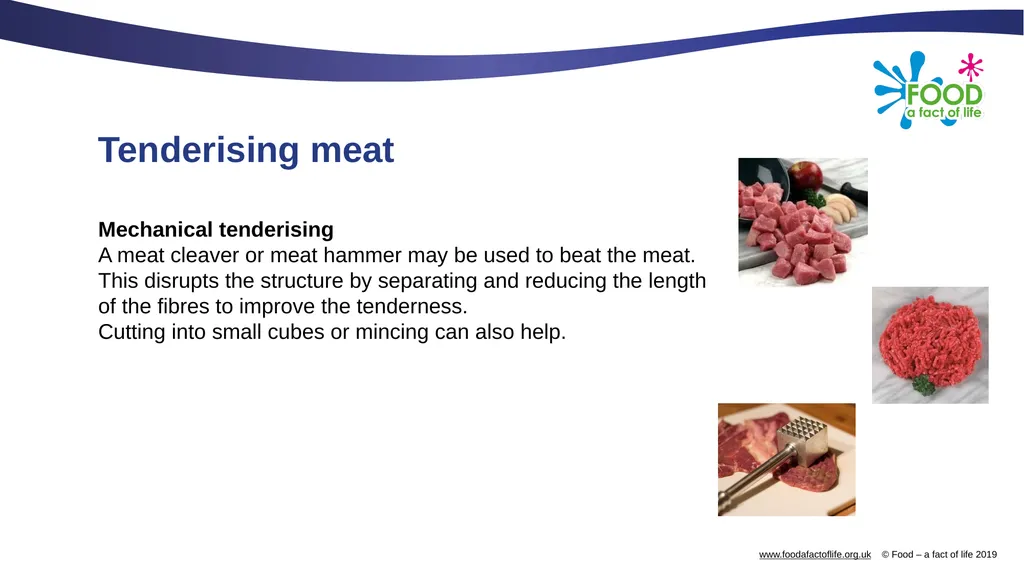 The science of red meat What happens when meat is - slide 11 of 13