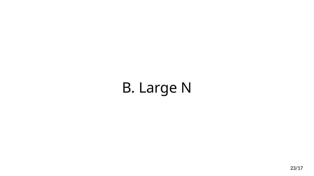 Neutrino Transport in Holography Edwan PREAU - slide 23 of 32