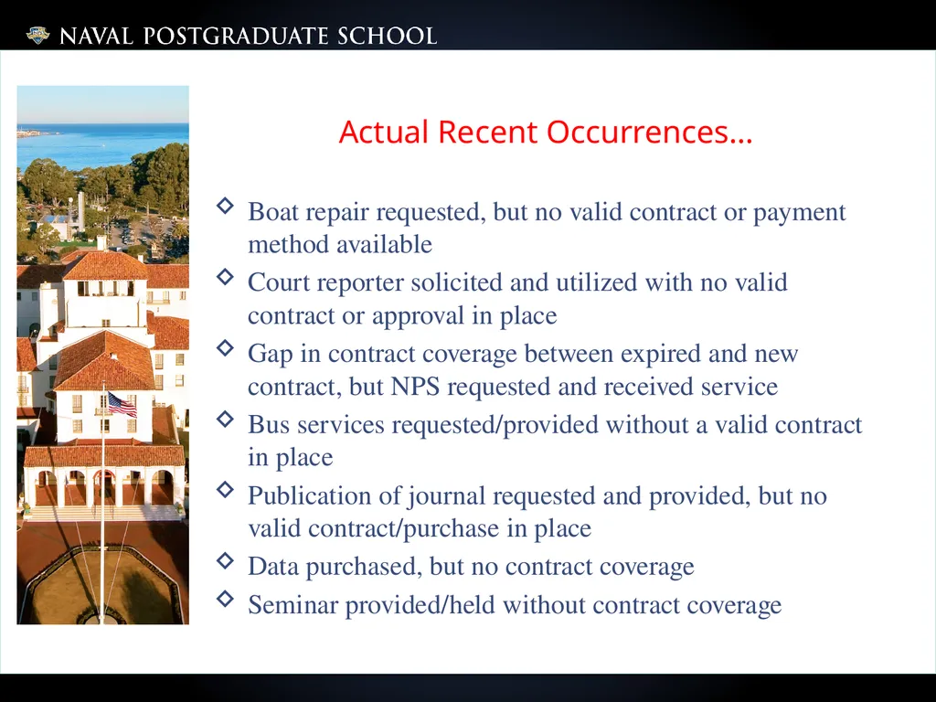 Preventing Unauthorized Commitments Acquisition - slide 12 of 27