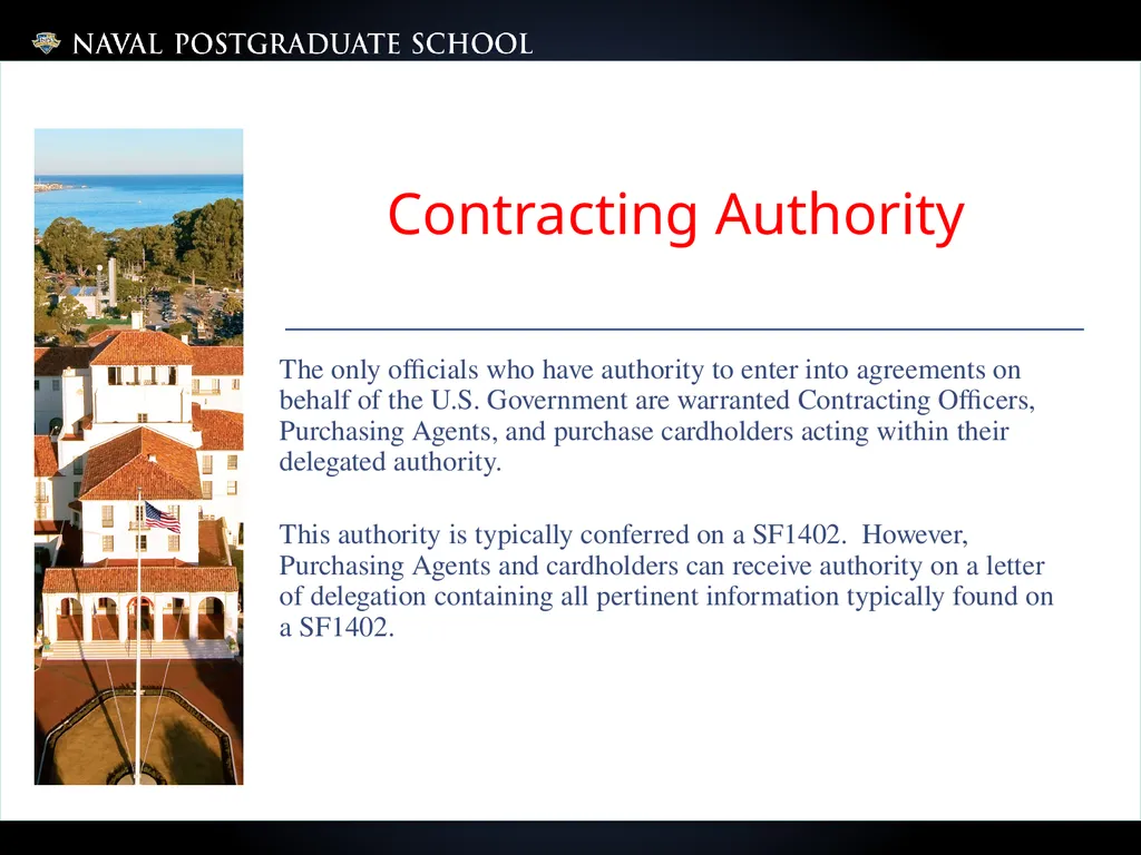 Preventing Unauthorized Commitments Acquisition - slide 5 of 27