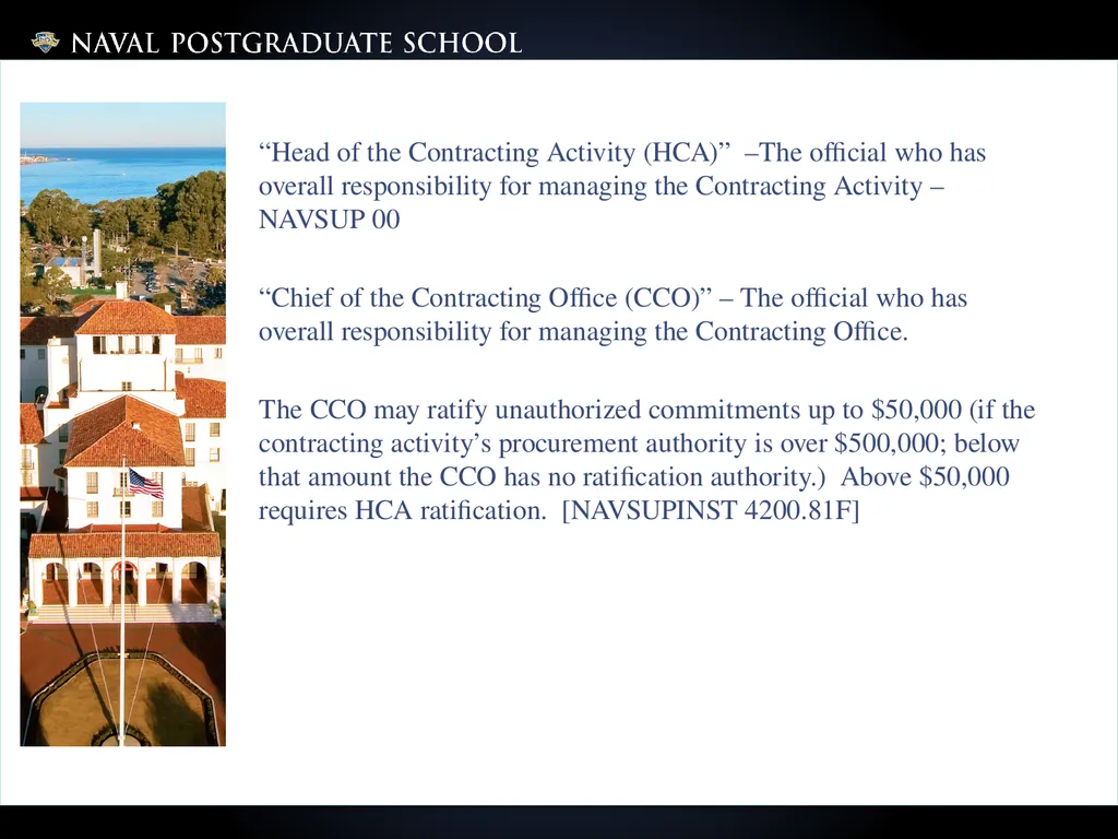 Preventing Unauthorized Commitments Acquisition - slide 18 of 27