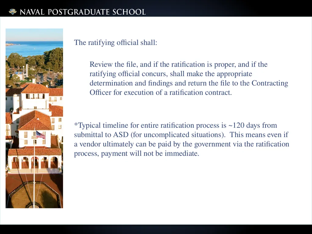 Preventing Unauthorized Commitments Acquisition - slide 25 of 27