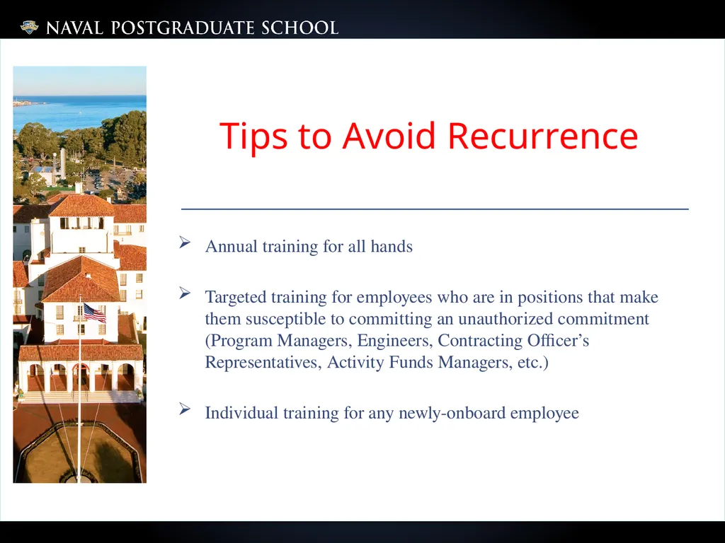 Preventing Unauthorized Commitments Acquisition - slide 16 of 27