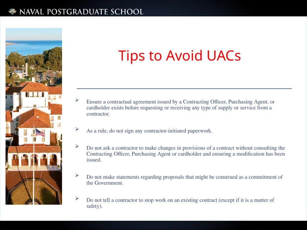 Preventing Unauthorized Commitments Acquisition - slide 14 of 27