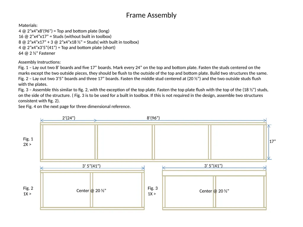 Garden Box Design Plans Garden Box Materials List - slide 4 of 11