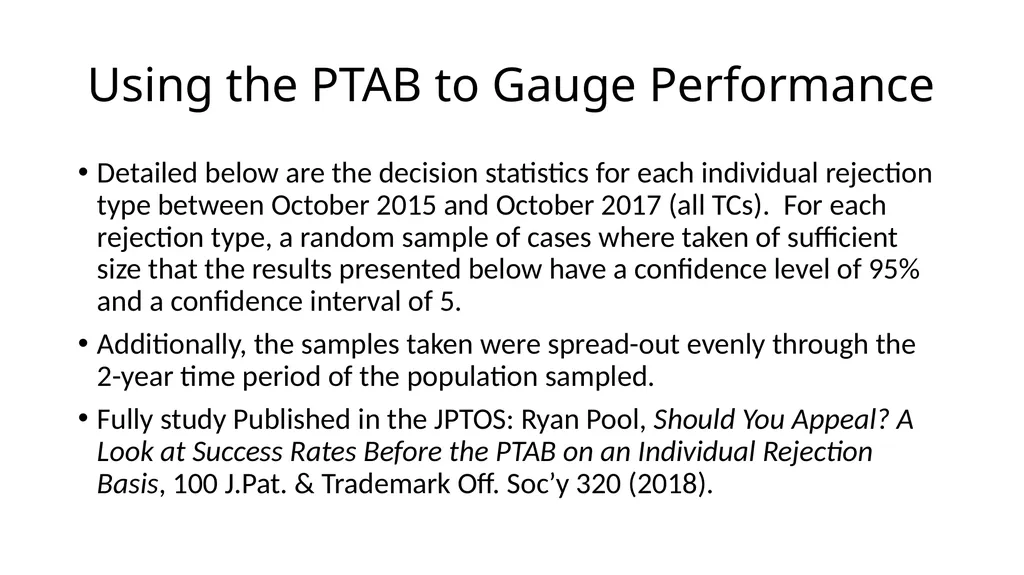 Improving Prosecution Quality 35 U.S.C. 112 (b) A - slide 3 of 9