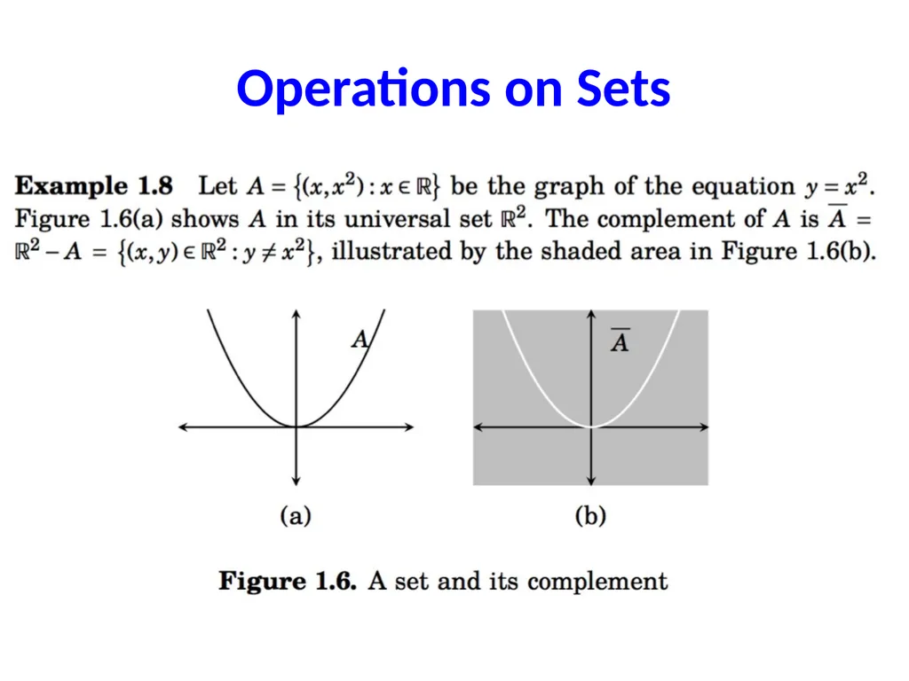 Set Theory – Part I Chapter 3.1, 3.2, 3.3 - slide 36 of 58
