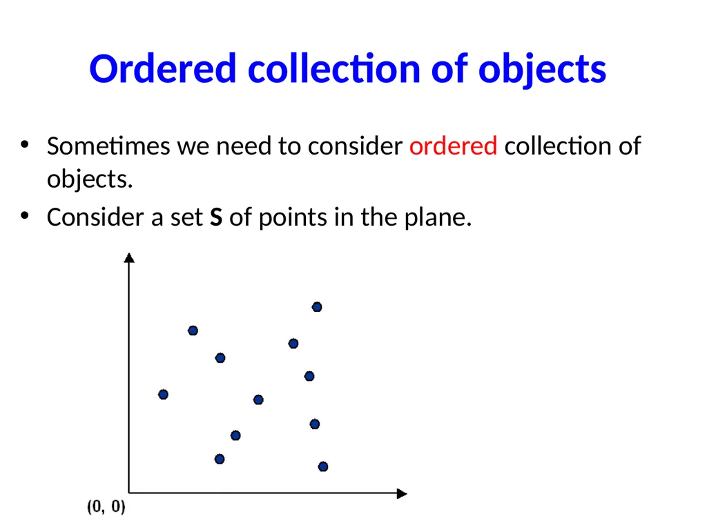 Set Theory – Part I Chapter 3.1, 3.2, 3.3 - slide 25 of 58