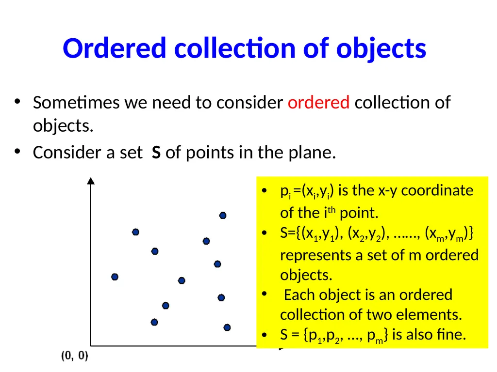 Set Theory – Part I Chapter 3.1, 3.2, 3.3 - slide 26 of 58
