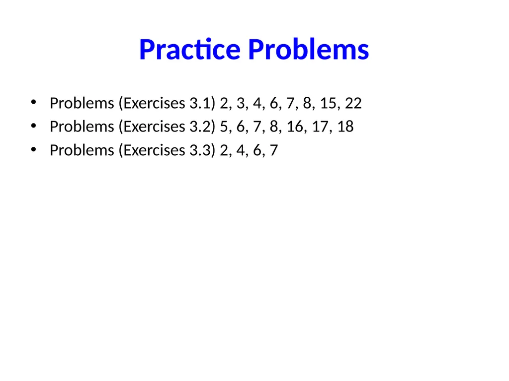 Set Theory – Part I Chapter 3.1, 3.2, 3.3 - slide 58 of 58