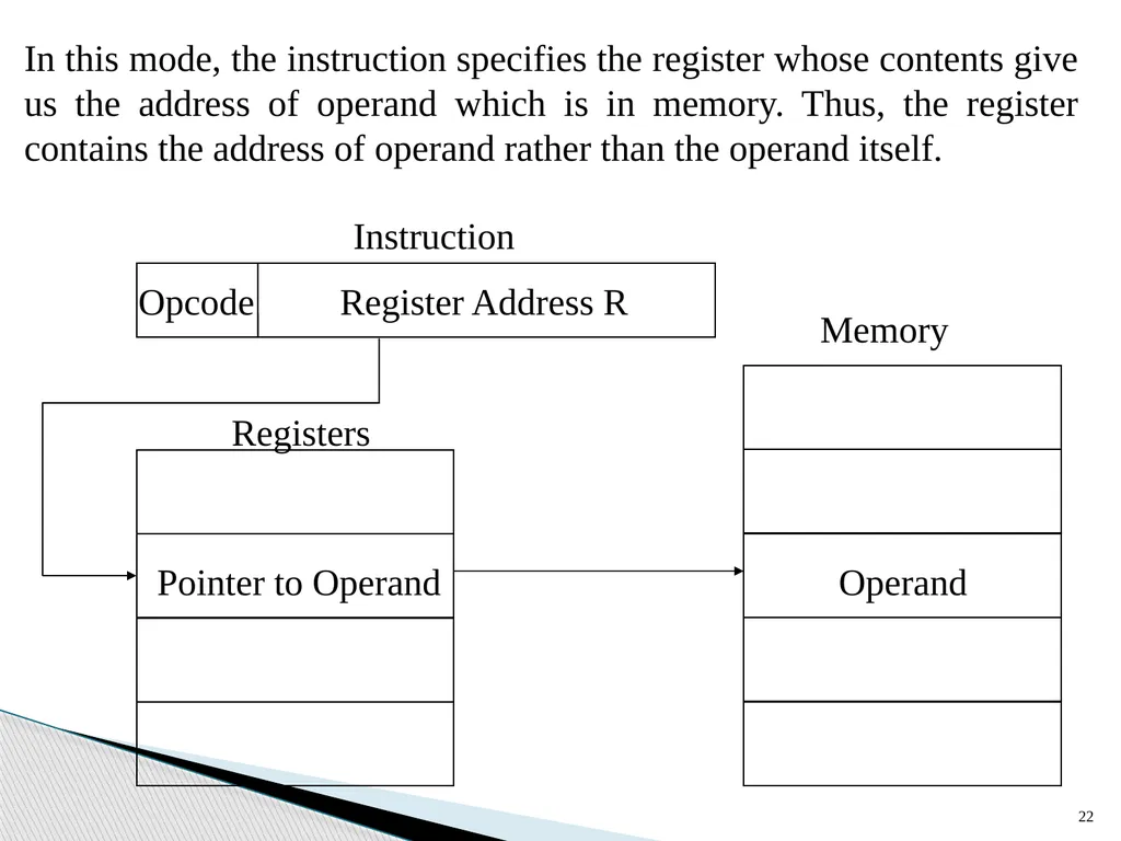 Architecture and Hardware (ITEC582 ) Chapter 13 - slide 22 of 58