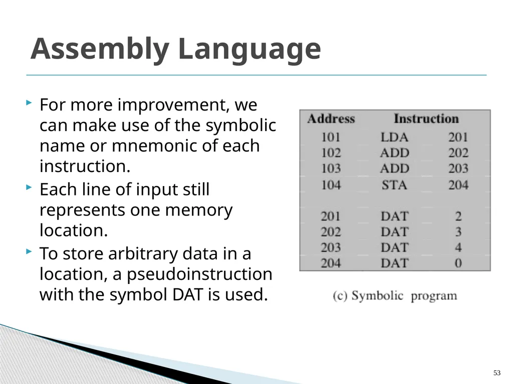 Architecture and Hardware (ITEC582 ) Chapter 13 - slide 53 of 58