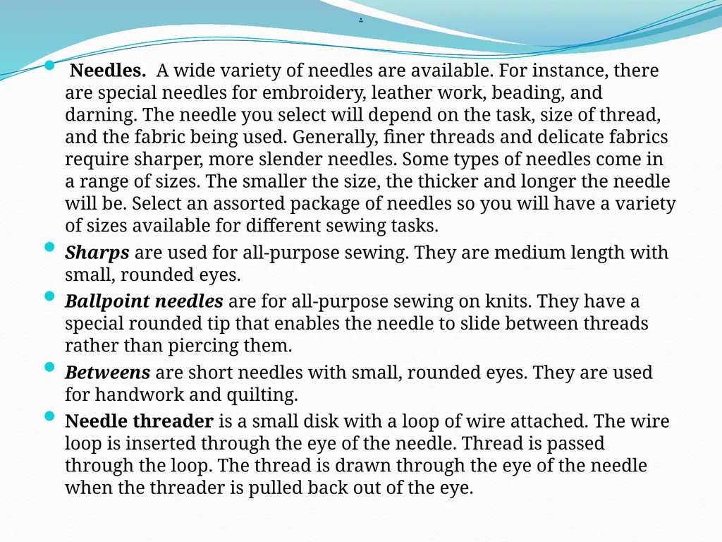 a DEFINITION AND EXPLANATION OF NEW WORDS Scissors - slide 6 of 17