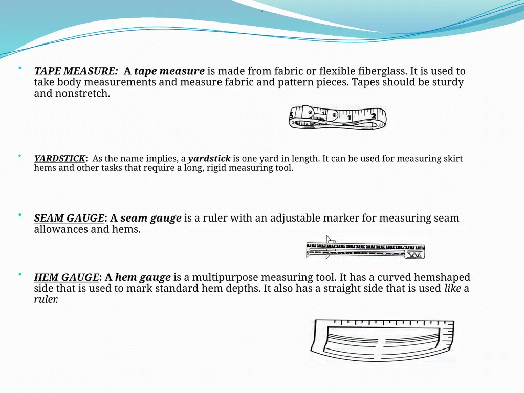 a DEFINITION AND EXPLANATION OF NEW WORDS Scissors - slide 8 of 17
