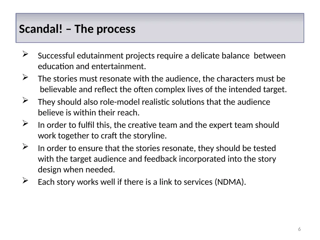 The World Bank Financial Literacy through - slide 6 of 16