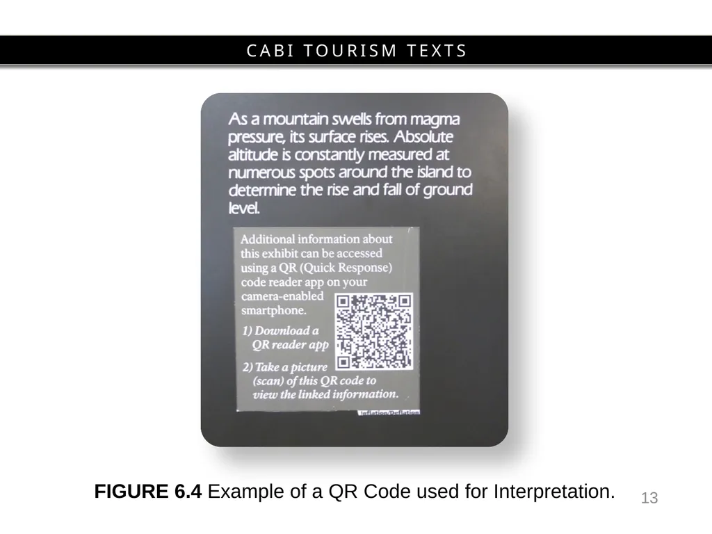 Chapter 6 Mobilities and Information Technology - slide 13 of 25