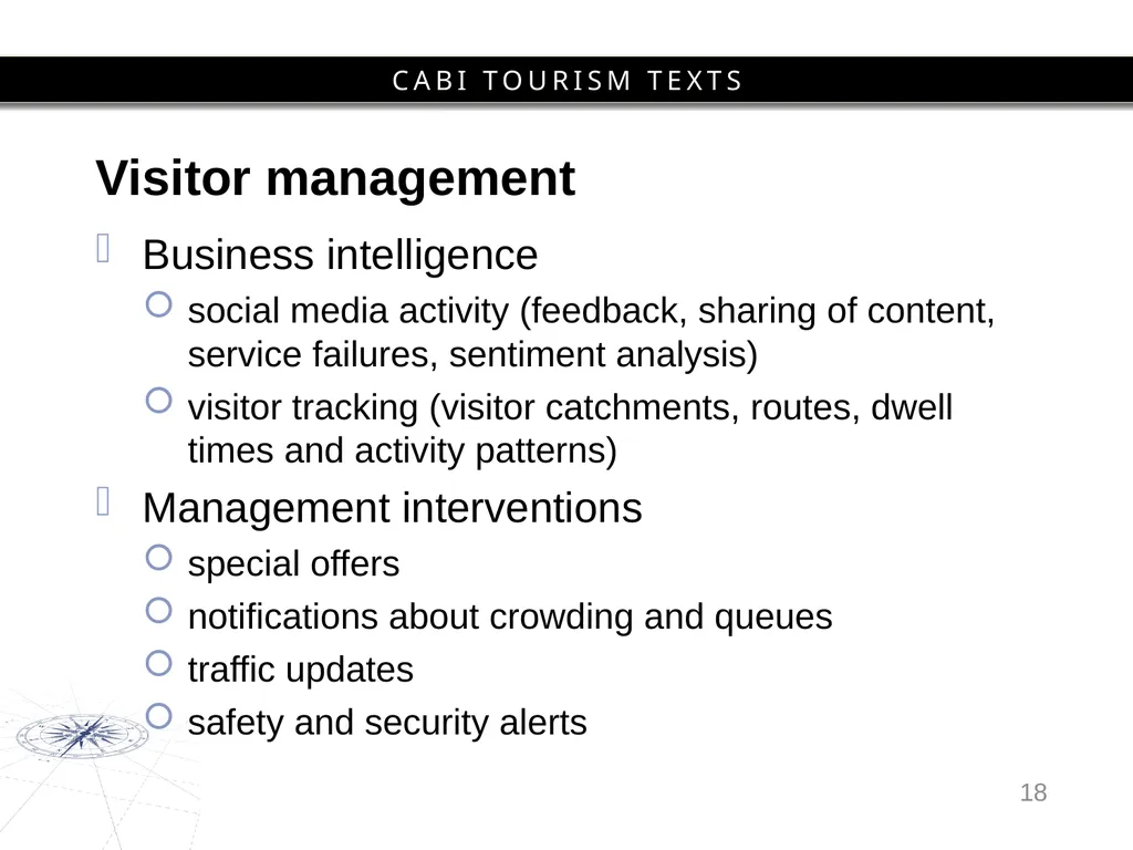 Chapter 6 Mobilities and Information Technology - slide 18 of 25
