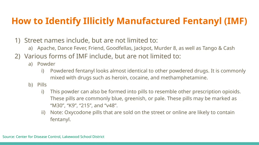 FENTANYL What you need to know about Pocatello - slide 3 of 10
