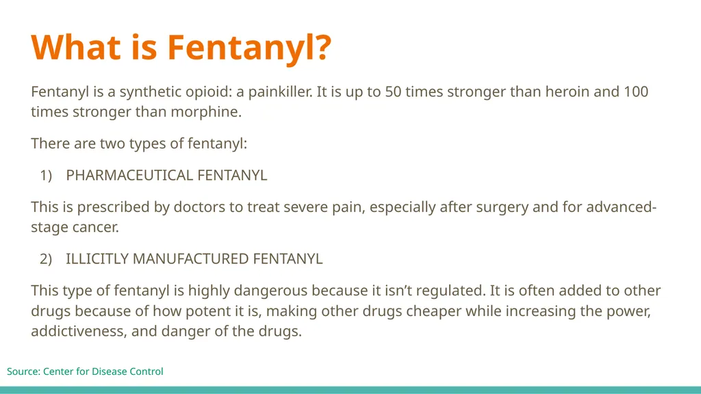 FENTANYL What you need to know about Pocatello - slide 2 of 10
