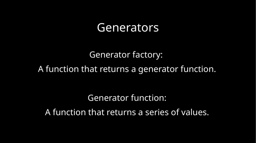 Fun With Functions Block Scope { let a; { let - slide 51 of 130