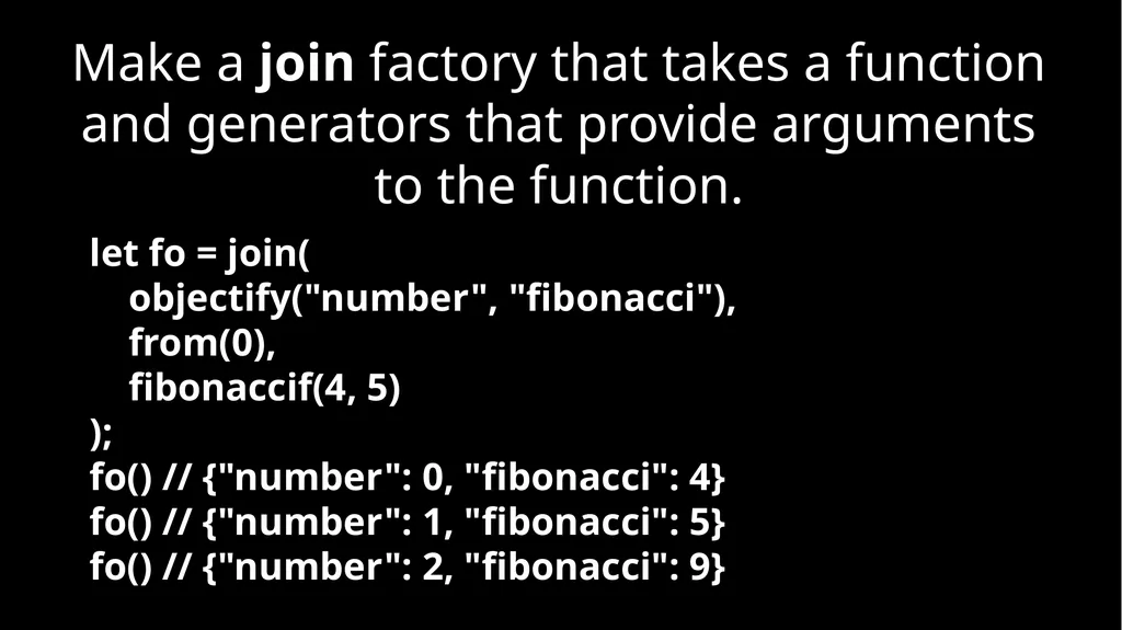 Fun With Functions Block Scope { let a; { let - slide 112 of 130