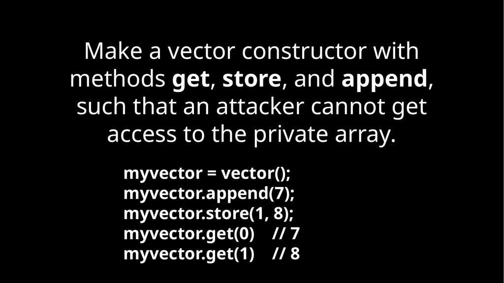 Fun With Functions Block Scope { let a; { let - slide 117 of 130