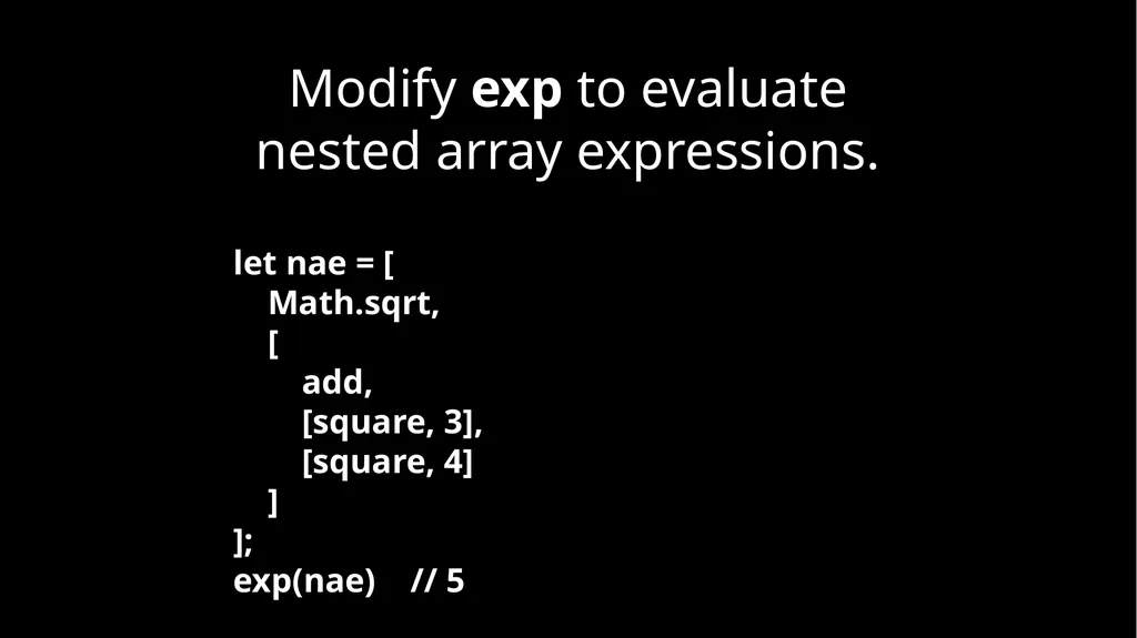 Fun With Functions Block Scope { let a; { let - slide 101 of 130