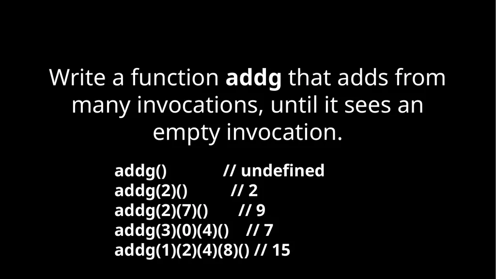 Fun With Functions Block Scope { let a; { let - slide 103 of 130